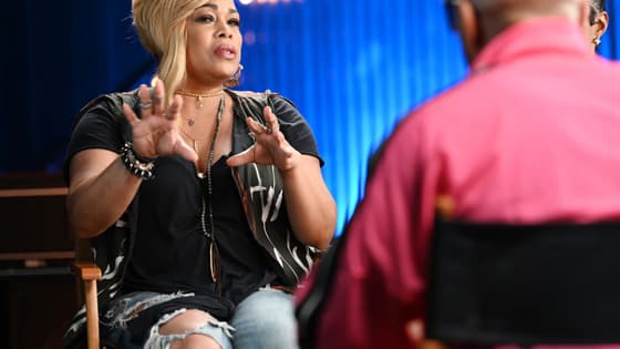 TLC record label dispute TLC bankruptcy story T-Boz Uncensored TV One TLC Arista Records confrontation, thegrio.com
