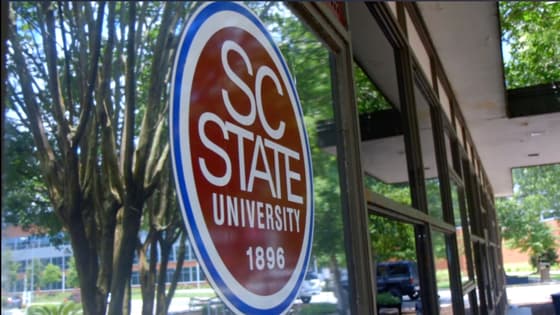 SC State update, South Carolina State University, Pamela Evette South Carolina State University, SC State Pamela Evette, South Carolina State University commencement, South Carolina State University student protest, SC State student protests theGrio.com