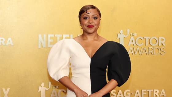 32nd Annual Actor Awards - Arrivals