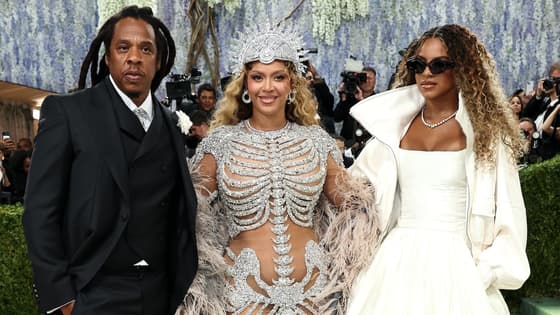 Beyoncé Met Gala, Blue Ivy Carter Met Gala, Jay-Z Met Gala, Met Gala 2026,