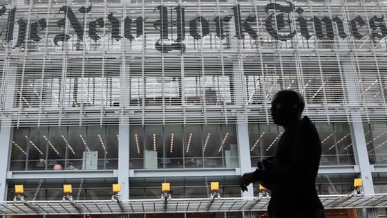 New York Times, New York Times lawsuit, New York Times EEOC, New York Times discrimination, New York Times discrimination white man theGrio.com
