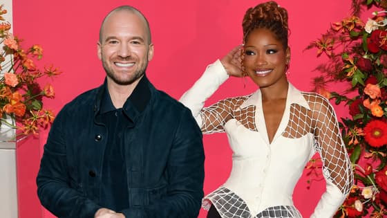 Keke Palmer Sean Evans, Keke Palmer Hot Ones, Keke Palmer relationship, Sean Evans relationship theGrio.com