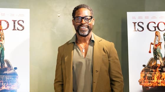 Sterling K Brown Is God Is - Hazuki Brantley for PopViewers.com
