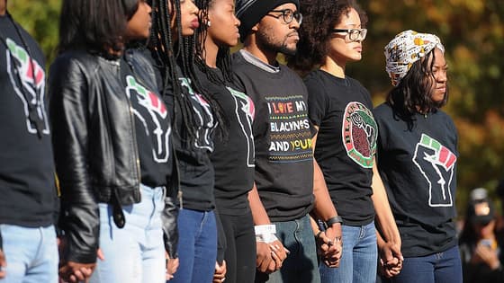 Alfred Street Baptist Church, Legion of Black Collegians, University of Missouri, Mizzou, DEI, Black students, Black churches, Howard-John Wesley, higher education, student activism, thegrio.com
