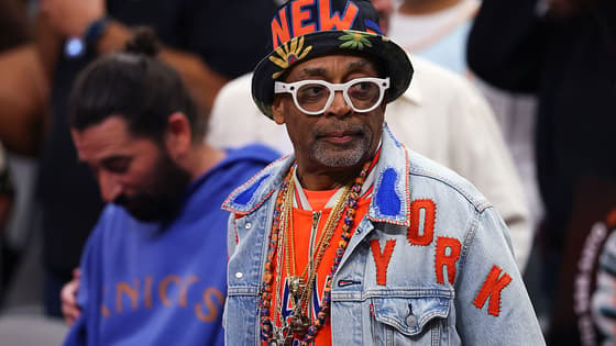 Kevin Hart Spike Lee, Knicks championship, Spike Lee Knicks fan, New York Knicks NBA Finals, thegrio