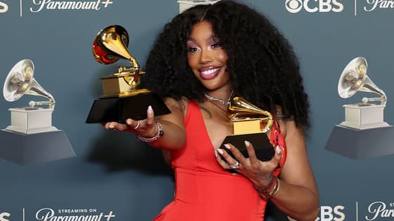 SZA, AI music, artificial intelligence, Warner Bros. Discovery, Amazon Web Services, Black music, R&B, music industry, technology, entertainment, thegrio.com