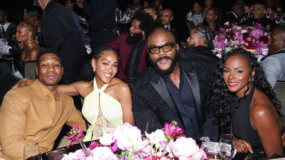 Hollywood Unlocked Impact Awards, Meagan Good, Patti LaBelle, Tyler Perry, Jason Lee, Black excellence, Black entertainment, Hollywood Unlocked, Black culture, Beverly Hills awards, Black celebrities, entertainment news, thegrio