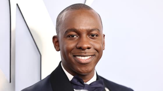 Lamar Richardson, Lamar Richardson Tony's, Lamar Richardson Tony Awards, 2026 Tony Awards, Lamar Richardson Black Joy