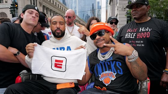 French Montana, French Montana NBA Finals, French Montana New York Cab Driver, French Montana Cab Driver NBA Finals,