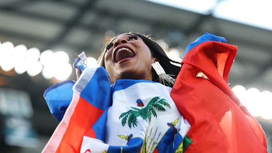 Haiti World cup, Grenadier, Haiti World Cup, World Cup 2026 theGrio.com