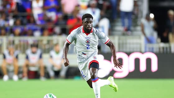 Haiti v New Zealand - International Friendly