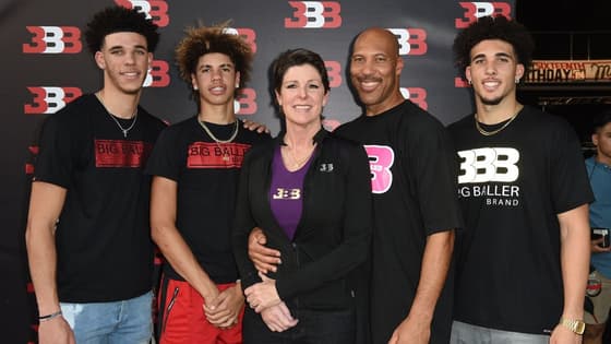 Melo Ball's 16th Birthday