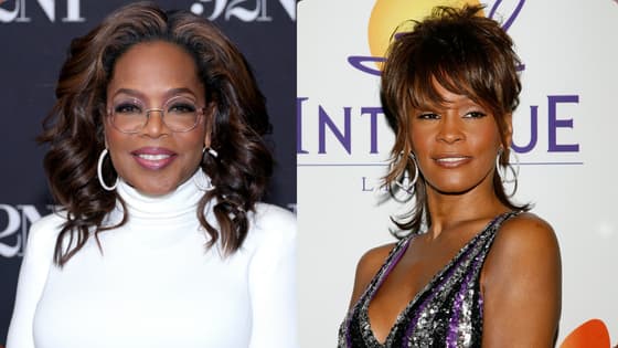 Oprah Whitney Houston, Oprah Whitney, Oprah Whitney Houston Story, Oprah Whitney Houston 2009, Oprah Winfrey Whitney Houston