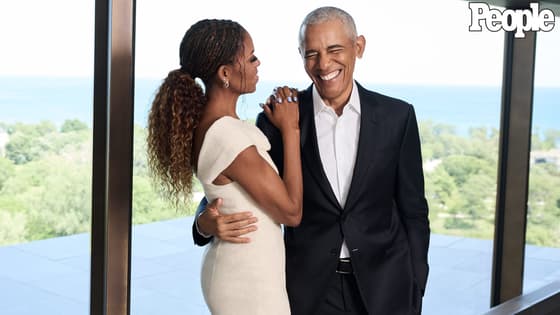Michelle Obama, Barack Obama, Michelle and Barack obama love story, Michelle Obama People magazine, Barack Obama People Magazine theGrio.com