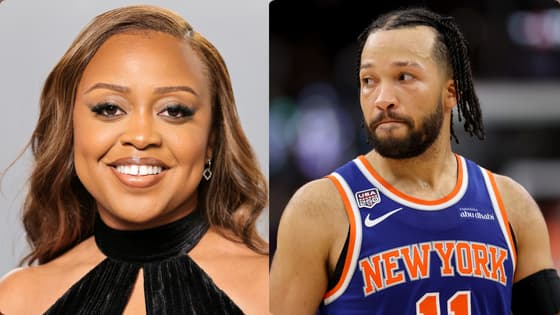 Quinta Brunson, Jalen Brunson, Qunita Brunson Jalen Brunson, Are Quinta Brunson and Jalen Brunson Related