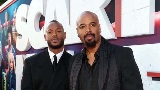 Scary Movie box office, Wayans family, Marlon Wayans, Shawn Wayans, Regina Hall, Sinners movie, Get Out parody, Black comedy, horror spoof, thegrio