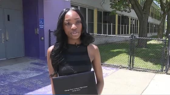 Tyvion Campbell, Tyvion Campbell Chicago, Tyvion Campbell Chicago Tech Academy, Tyvion Campbell Split, Tyvion Campbell Viral Split, Tyvion Campbell Graduation, Chicago Tech Academy