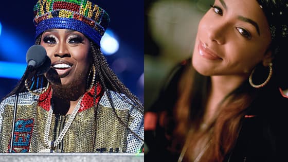 (Missy Elliott, Aaliyah)