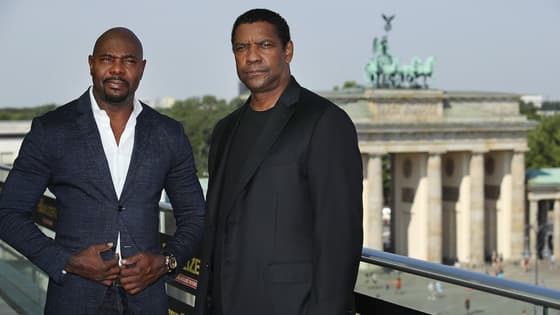 Antoine Fuqua Denzel Washington Hannibal, Antoine Fuqua Hannibal, Denzel Washington Hannibal, Denzel Washington Movies, Hannibal Movie, Antoine Fuqua Movia