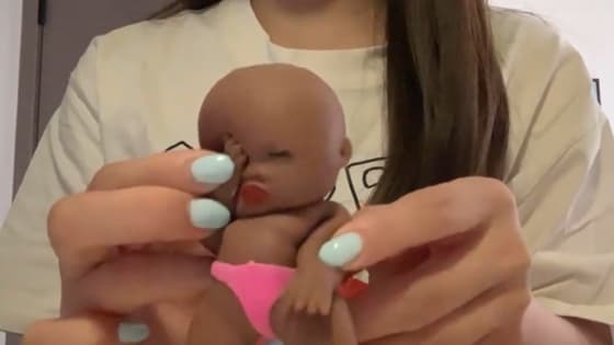 Natasha Doll, Natasha Doll Trend, Natasha Doll Racism, Natasha Doll China