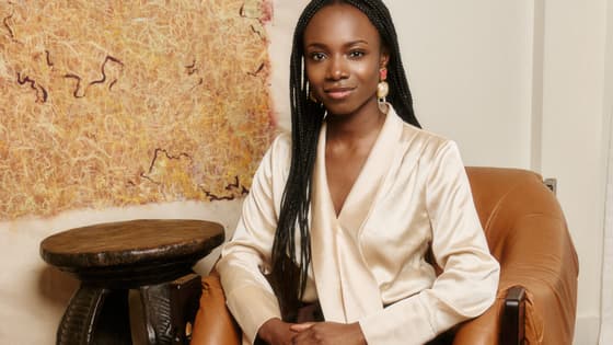 Yinka Ogunbiyi, HaloBraid, braids, Black haircare, theGrio.com