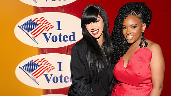 Cardi B, Jasmine Crockett, theGrio.com