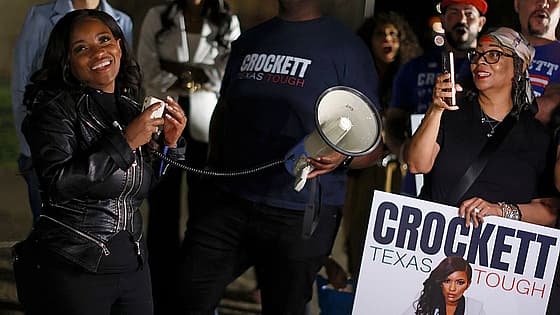 Jasmine Crockett, Texas, theGrio.com