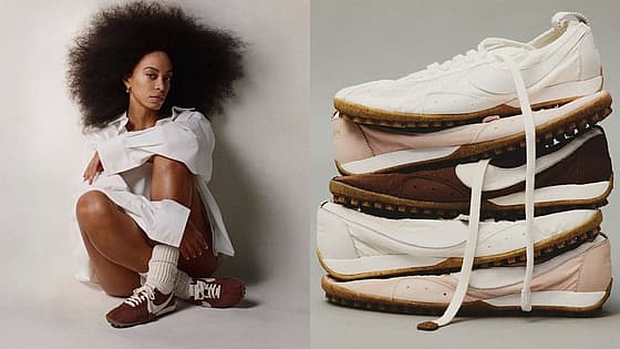 Solange Knowles, Nike, Jacquemus, theGrio.com