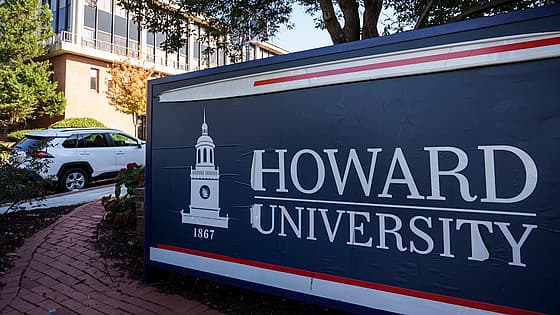 Howard University, Howard University Sollomon Crowder, Howard Univeristy, Jimisha Iman Relerford, Howard University Students, Graduation