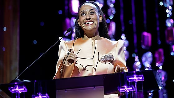 Tracee Ellis Ross, Tracee Ellis Ross Keke Palmer, Tracee Ellis Ross Keke Palmer podcast, Tracee Ellis Ross Michael Jackson theGrio.com