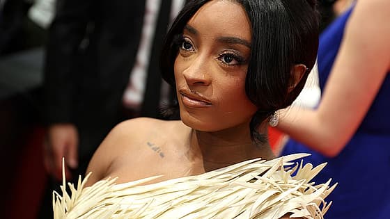 Simone Biles, Dominique Dawes, Sha’Carri Richardson, Black athletes, Simone Biles Instagram, Olympic gymnast, mistaken identity, sports news, thegrio