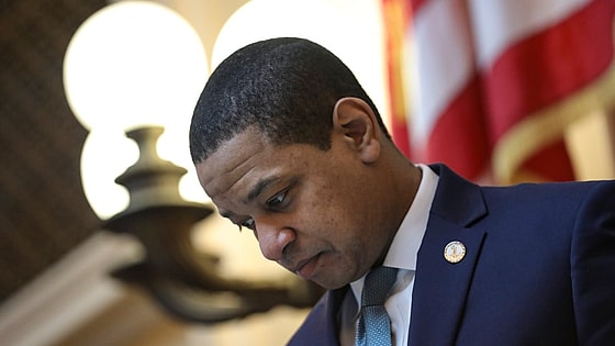 Virginia Lt. Governor Justin Fairfax thegrio.com