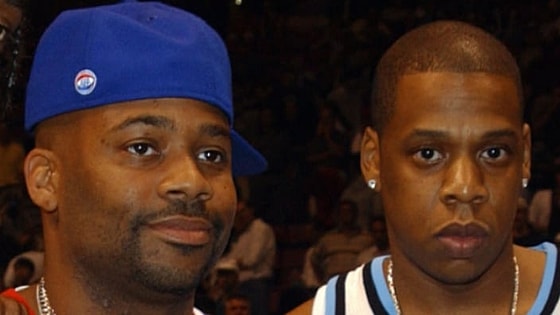 Jay-Z, Dame Dash, Reasonable Doubt, Roc-A-Fella Records, hip-hop legacy, music industry, anniversary, culture, thegrio.com