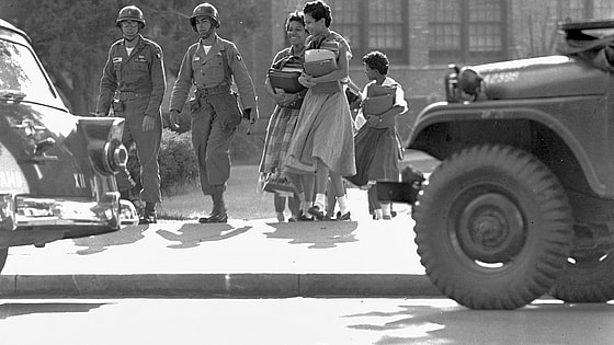Little Rock Nine Anniversary