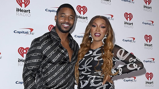 2022 iHeartRadio Music Festival - Press Room