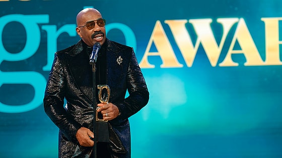 Steve Harvey, TheGrio Awards, thegrio.com