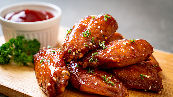 chicken wings, flats vs drums, theGrio.com