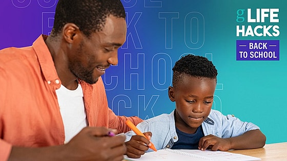 Life Hacks - Home Schooling