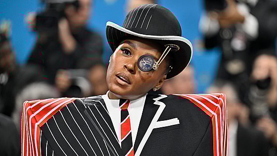 Janelle Monáe, 2025 Met Gala, Black style, theGrio.com