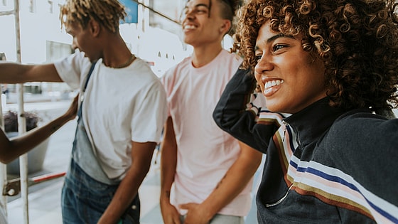 thegrio, Black youth, Brown yough, mental health, susrvival