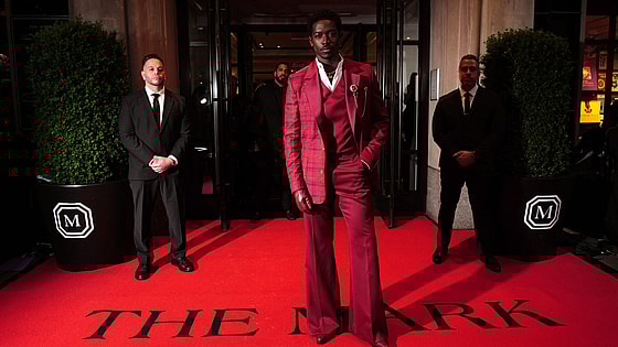 thegrio, met gala, damson idris, rihanna