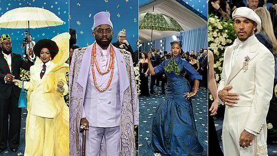 Afro dandyism, Dandysim, dandyism in the diaspora, Black dandyism, Dandyism Met Gala, African dandyism at the Met Gala theGrio.com