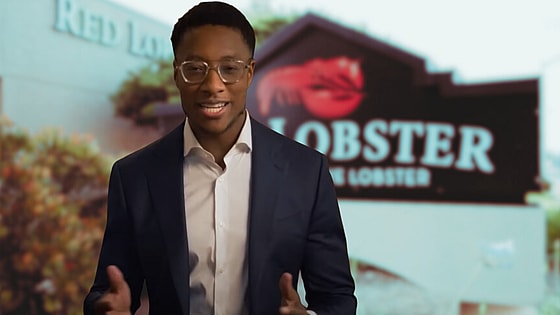 Damola Adamolekun, Red Lobster, Red Lobster CEO, theGrio.com