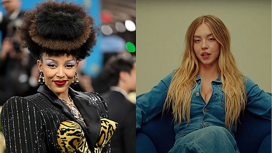 Doja Cat, Sydney Sweeney, American Eagle, theGrio.com