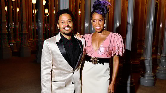 Regina King, Ian Alexander Jr., Regina King's son, Black celebrity children, Black wine labels, Regina King wine, MianU Wines, theGrio.com