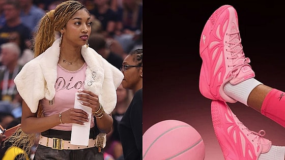 Angel Reese, Reebok, The Angel Reese 1, WNBA, Black WNBA players, theGrio.com