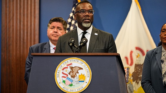 Chicago national guard, chicago national guard troops, Trump Chicago, Chicago immigration theGrio.com