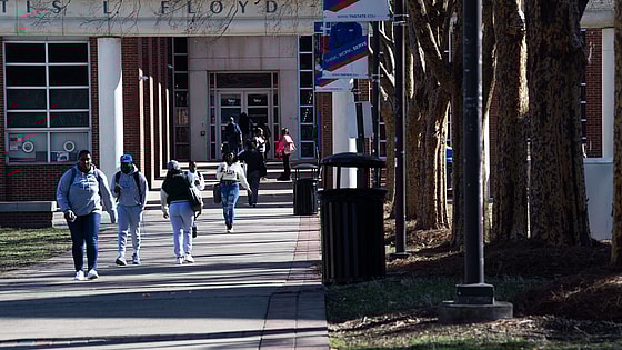 Tennessee State University, Tennessee State University protest, Tennessee State University MAGA, TSU MAGA protest, Tennessee State University Fearless Debaters, TSU Fearless debaters, Tennessee State University protest, HBCU, HBCU protest, Fearless Debaters theGrio.com