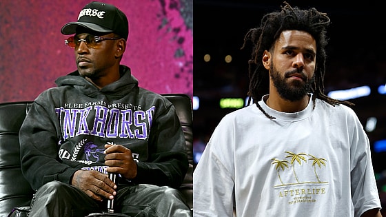 Cam'ron, J. Cole, Cam'ron J. Cole Lawsuit