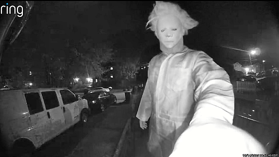 Michael Myers, Halloween, Halloween prank, theGrio.com